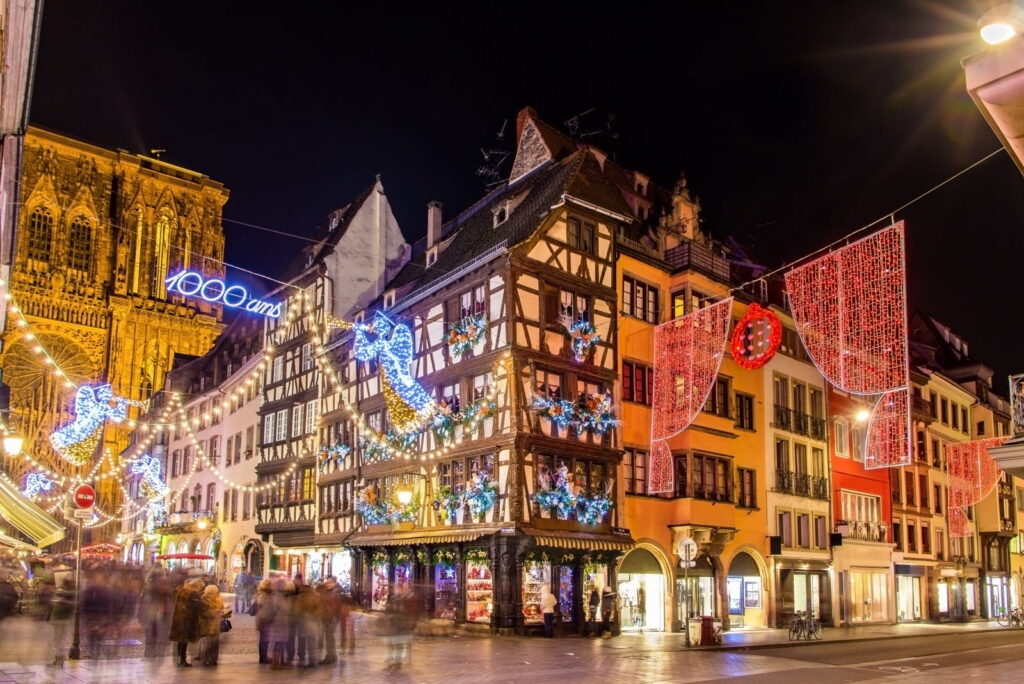 Noël Strasbourg